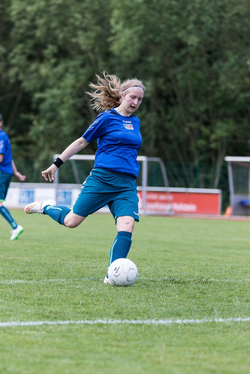 Bild 113 - Bundesliga Aufstiegsspiel B-Juniorinnen VfL Oldesloe - TSG Ahlten : Ergebnis: 0:4